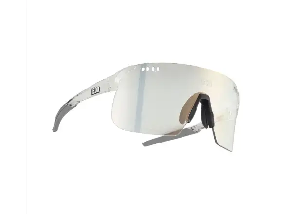 Neon Sky 3.0 Air Small slnečné okuliare Crystal Shiny/Phototronic Plus Bronze