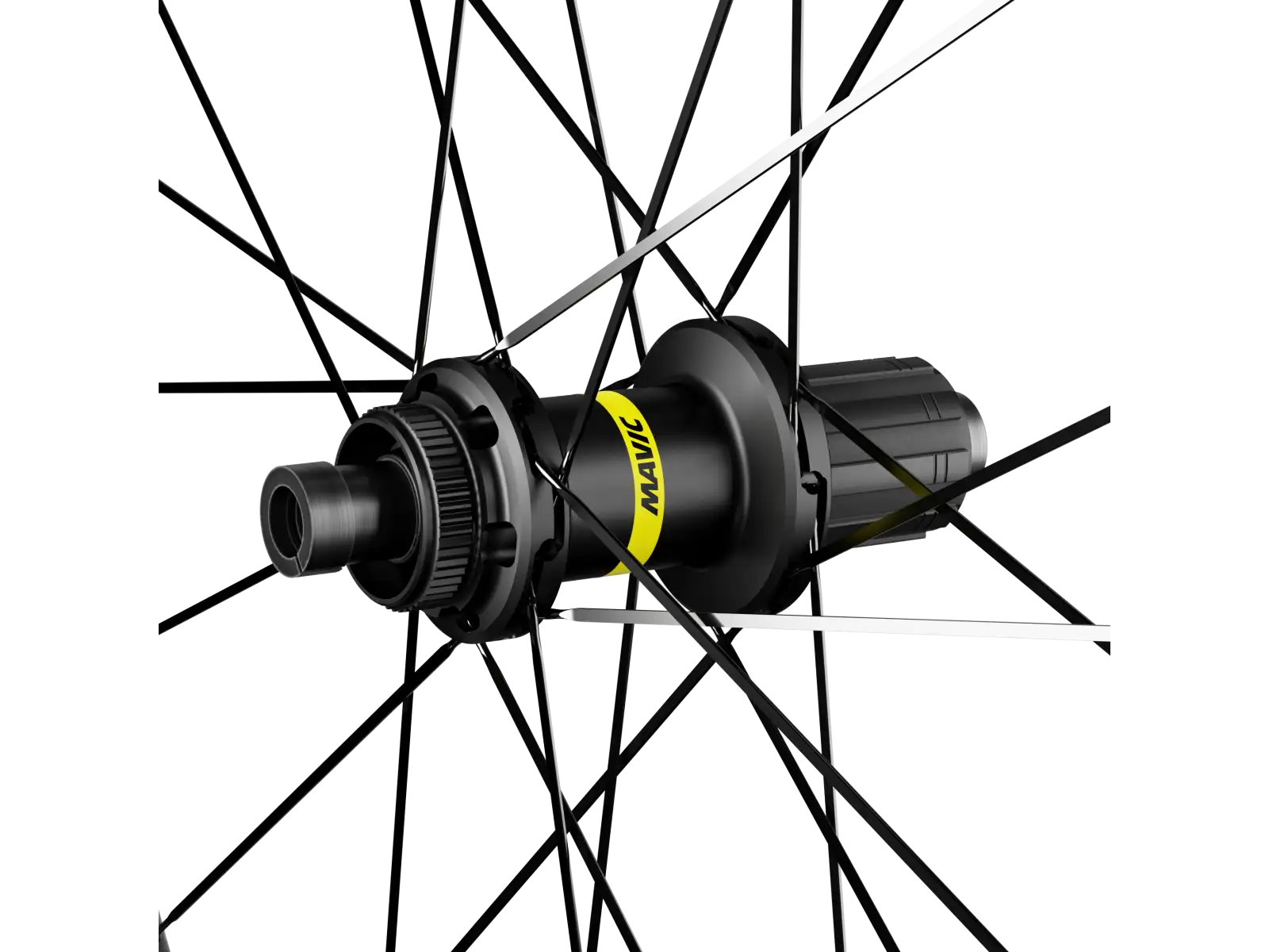 Mavic Cosmic SL 65 Disc CL cestné zadné koleso Shimano HG11