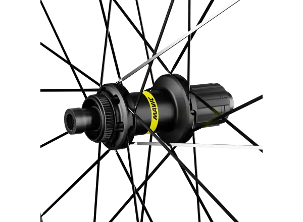 Mavic Cosmic SL 65 Disc CL cestné zadné koleso Shimano HG11