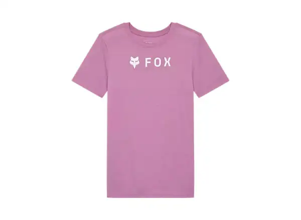 Fox Absolute Tech dámske tričko krátky rukáv Purple Haze