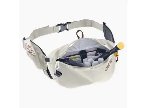 Evoc Hip Pouch 3D WP 2 ľadvinka Sand