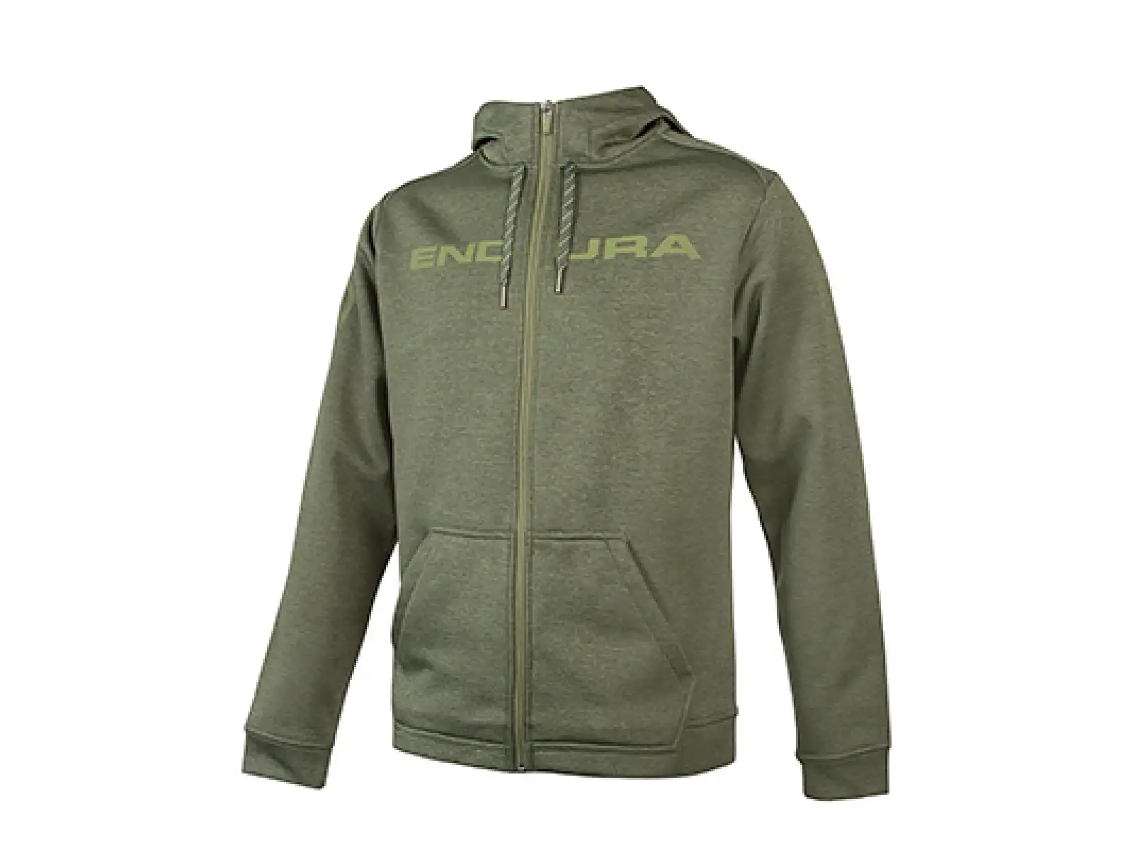 Endura Hummvee Pánska mikina Olive Green