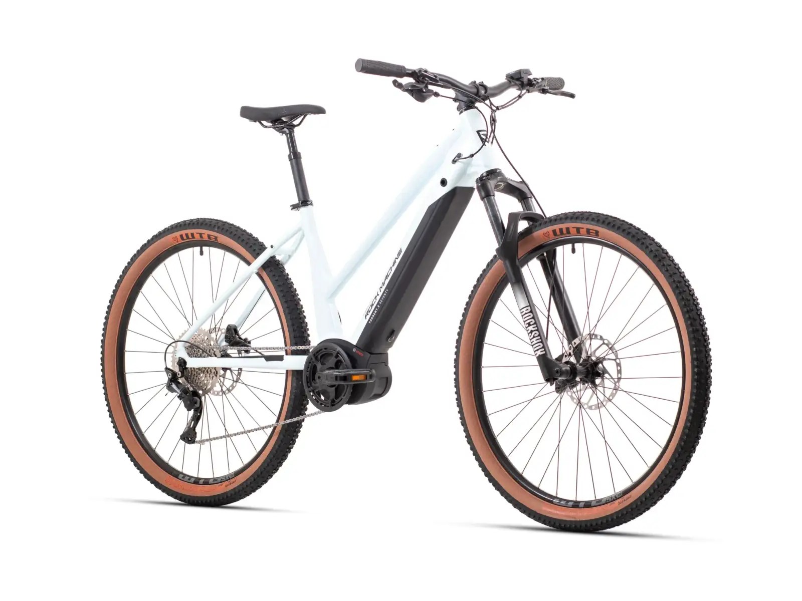 Rock Machine Torrent e70-29 B Easy Entry horský bicykel Gloss White/Black