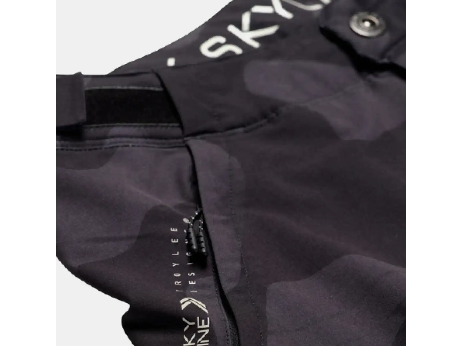Troy Lee Designs Skyline pánske kraťasy Scrubland Carbon