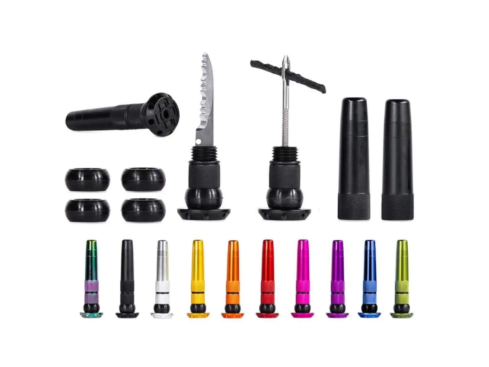 Muc-Off Stealth Tubeless Puncture Plug opravná súprava do riadidiel