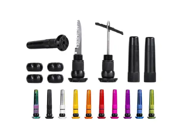Muc-Off Stealth Tubeless Puncture Plug opravná súprava do riadidiel