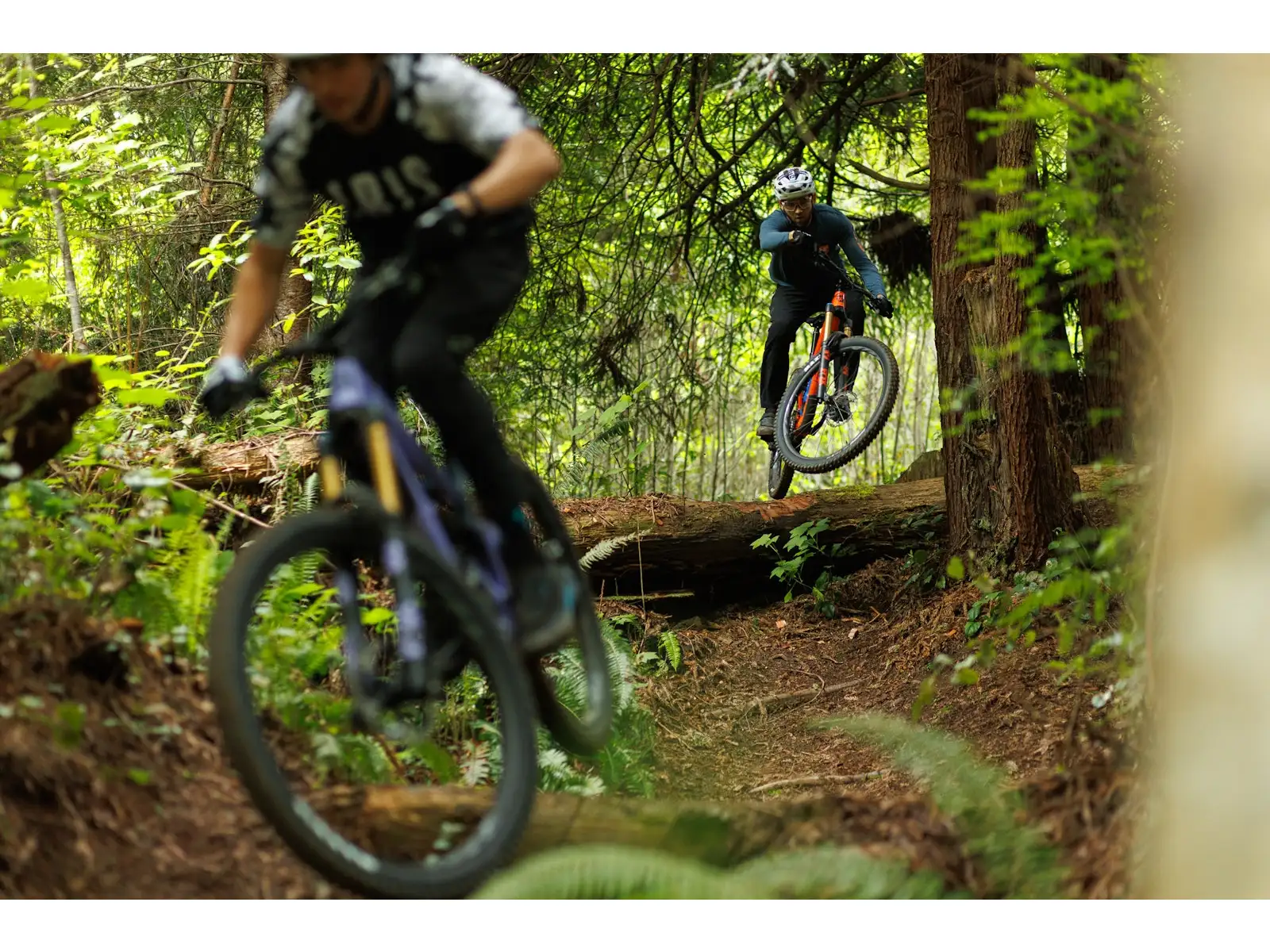 Ibis HD6 Deore horský celoodpružený bicykel Green