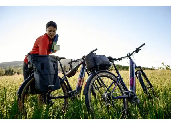One Bikeparts RC.Bag 30 With Avs brašna black