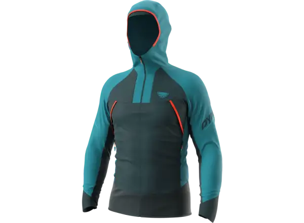 Dynafit Speed Softshell Pánska Storm Blue