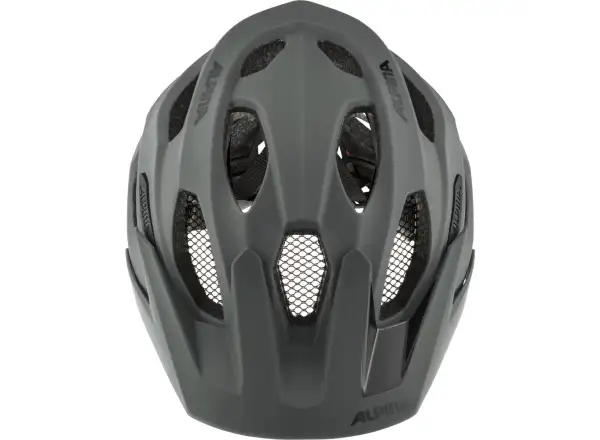Alpina Carapax 2.0 MTB prilba Coffee Grey Matt