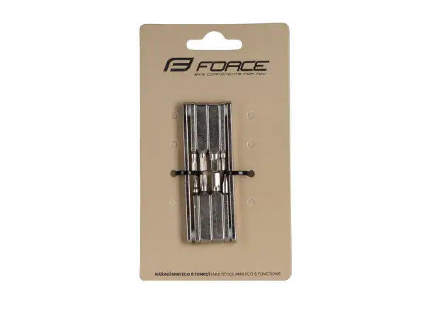 Force Mini Eco sada náradia 8 funkcií