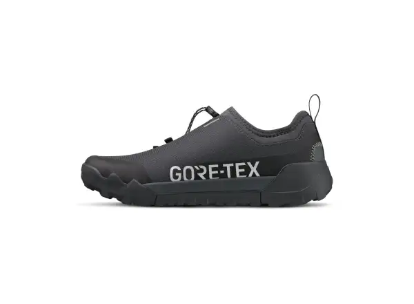 Fizik Terra Ergolace Flat GTX 2.0 MTB topánky Black/Black