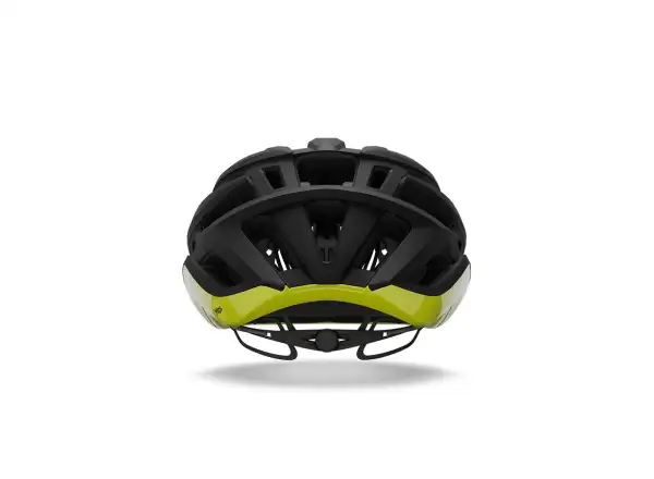 Giro Agilis MIPS prilba Mat Black/Gloss Hi Viz Yellow