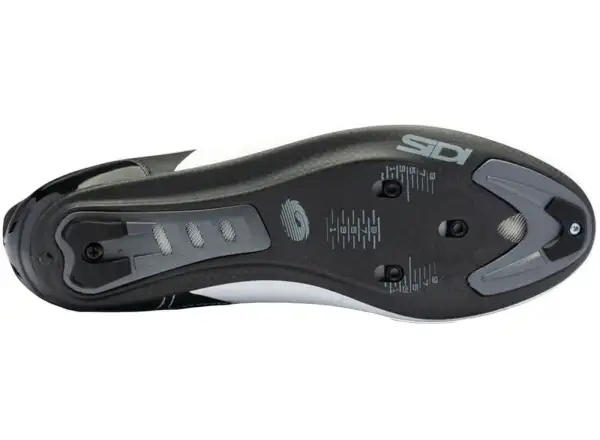 Sidi Shot 2S Pro pánske cestné tretry White/Black
