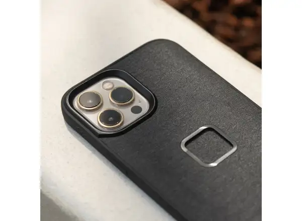 Peak Design Mobilný Everyday Case iPhone 12 Pro obal na mobil Charcoal