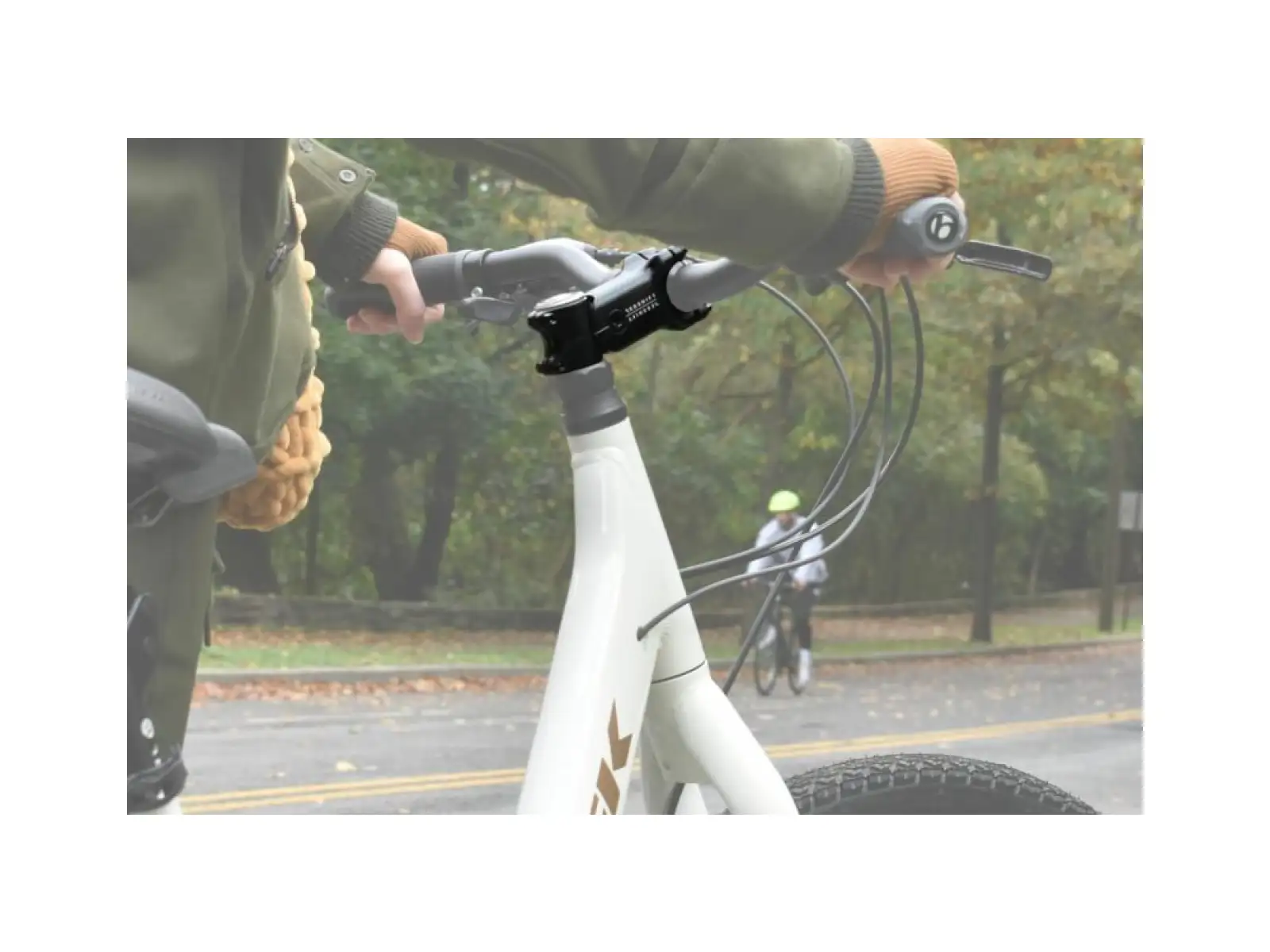 Predstavec Redshift ShockStop +/- 6° 1 1/8" 120 mm čierny
