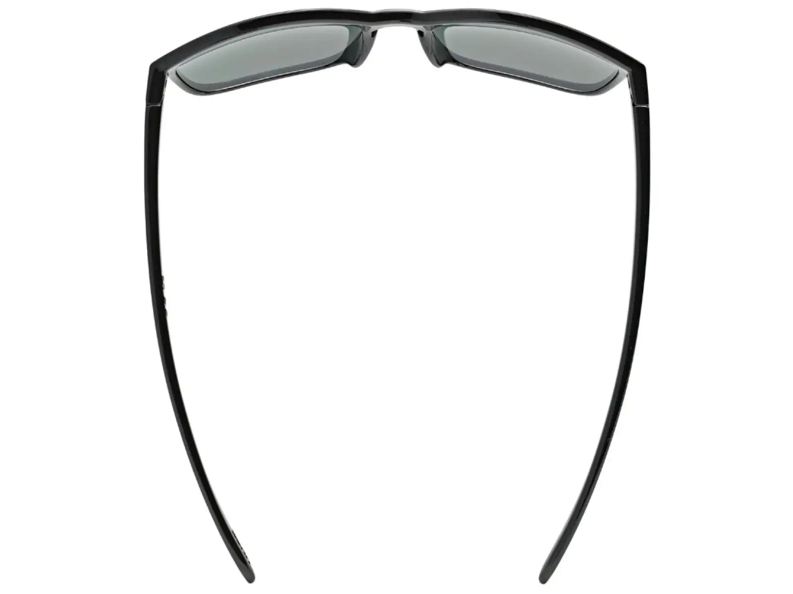 Uvex LGL 52 okuliare Black/Mirror Green