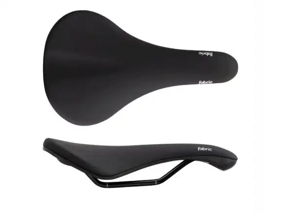 Fabric Scoop Radius Sport sedlo čierne 142 mm