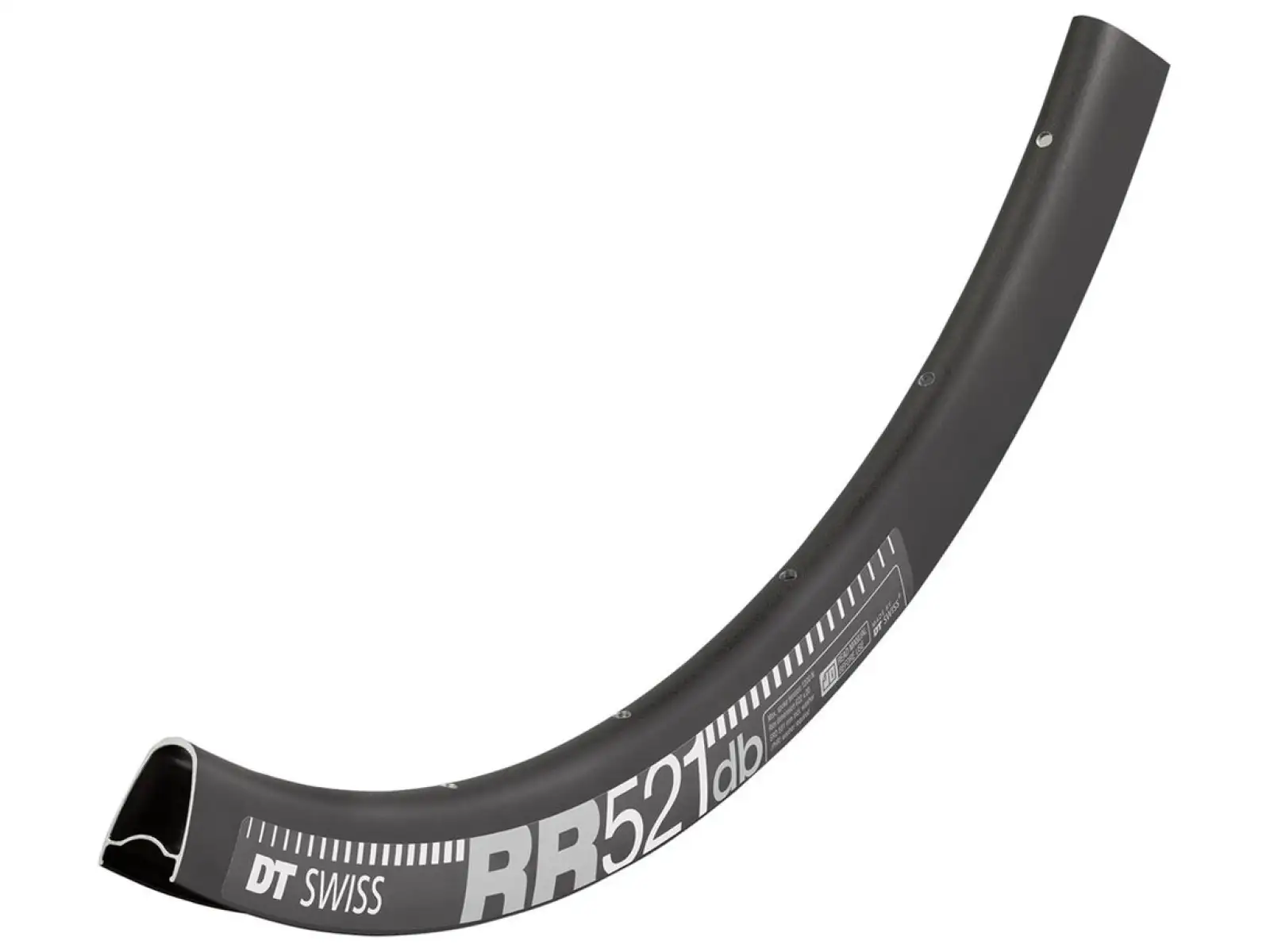 DT Swiss RR 521 Disc cyklokrosový ráfik