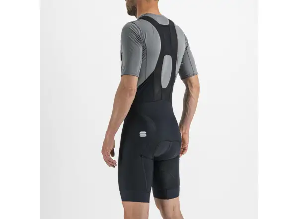 Pánske tričko s krátkym rukávom Sportful Midweight Ash Grey