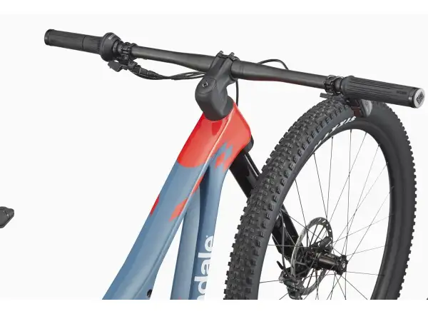 Cannondale Scalpel 2 Lefty horský bicykel Storm Cloud TEST