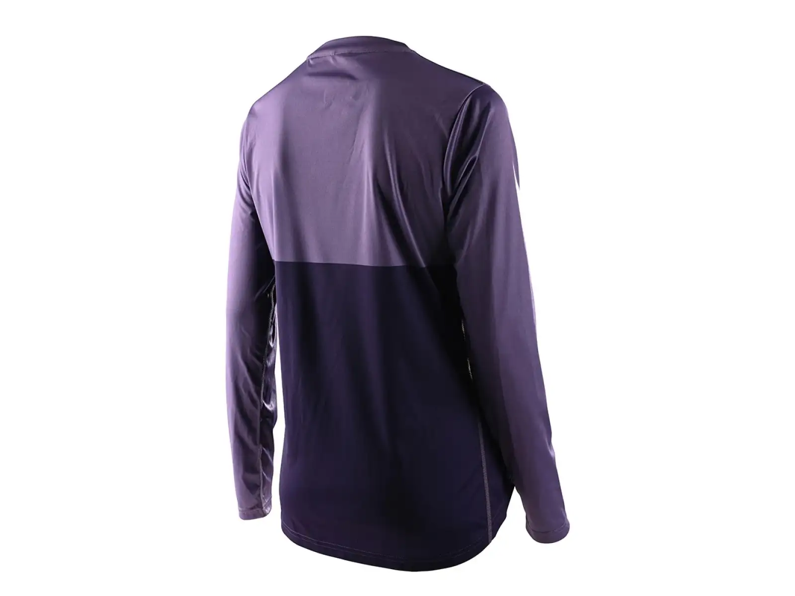 Troy Lee Designs Lilium Dámske tričko s dlhým rukávom Block Orchid/Purple Jersey