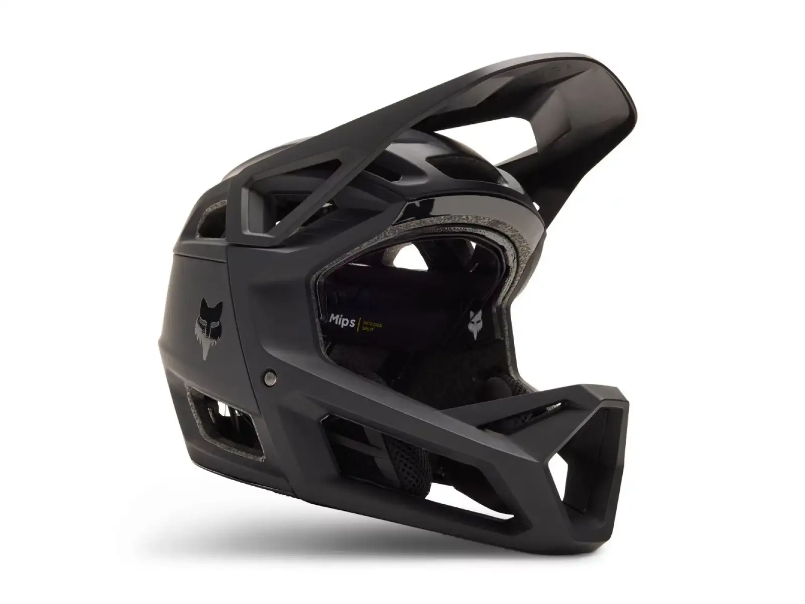 Fox Proframe Rs Ce MIPS cyklistická prilba matte black