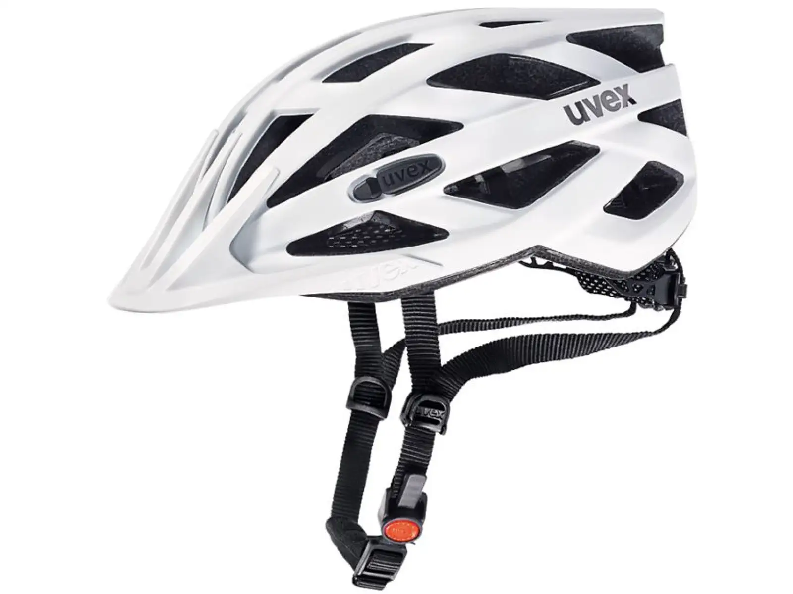 Uvex I-vo CC prilba White Mat