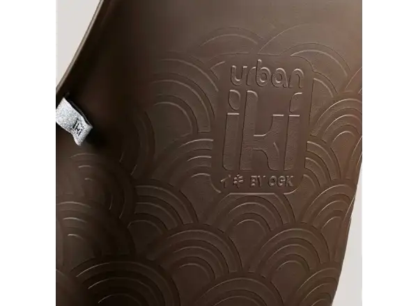 Urban Iki Ta-ke predná sedačka s MTB/ATB adaptérom Koge Brown/Kurumi Brown