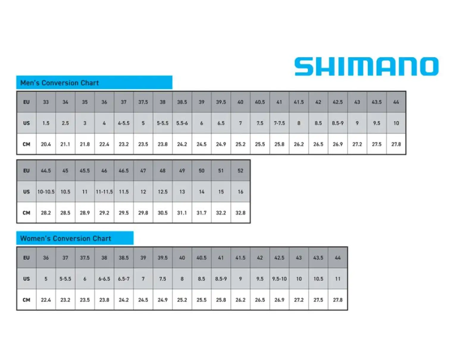 Shimano SH-RC703 dámske cestné tretry biela