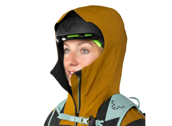Dynafit Ridge Gore-Tex dámska bunda Relic