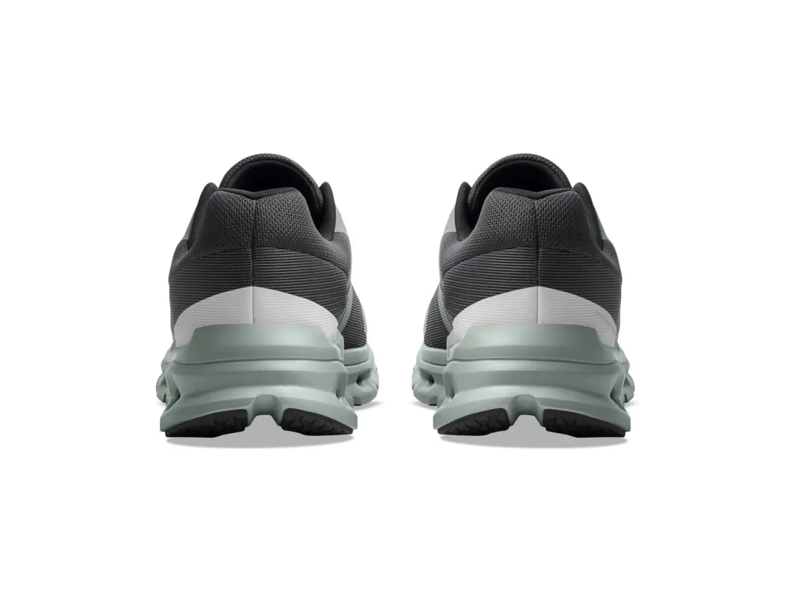Na Cloudrunner Pánska bežecká obuv Alloy/Moss