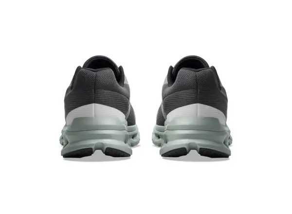 Na Cloudrunner Pánska bežecká obuv Alloy/Moss