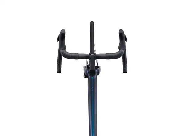 Giant TCR Advanced Pro 0 Di2 cestný bicykel Ocean Twilight