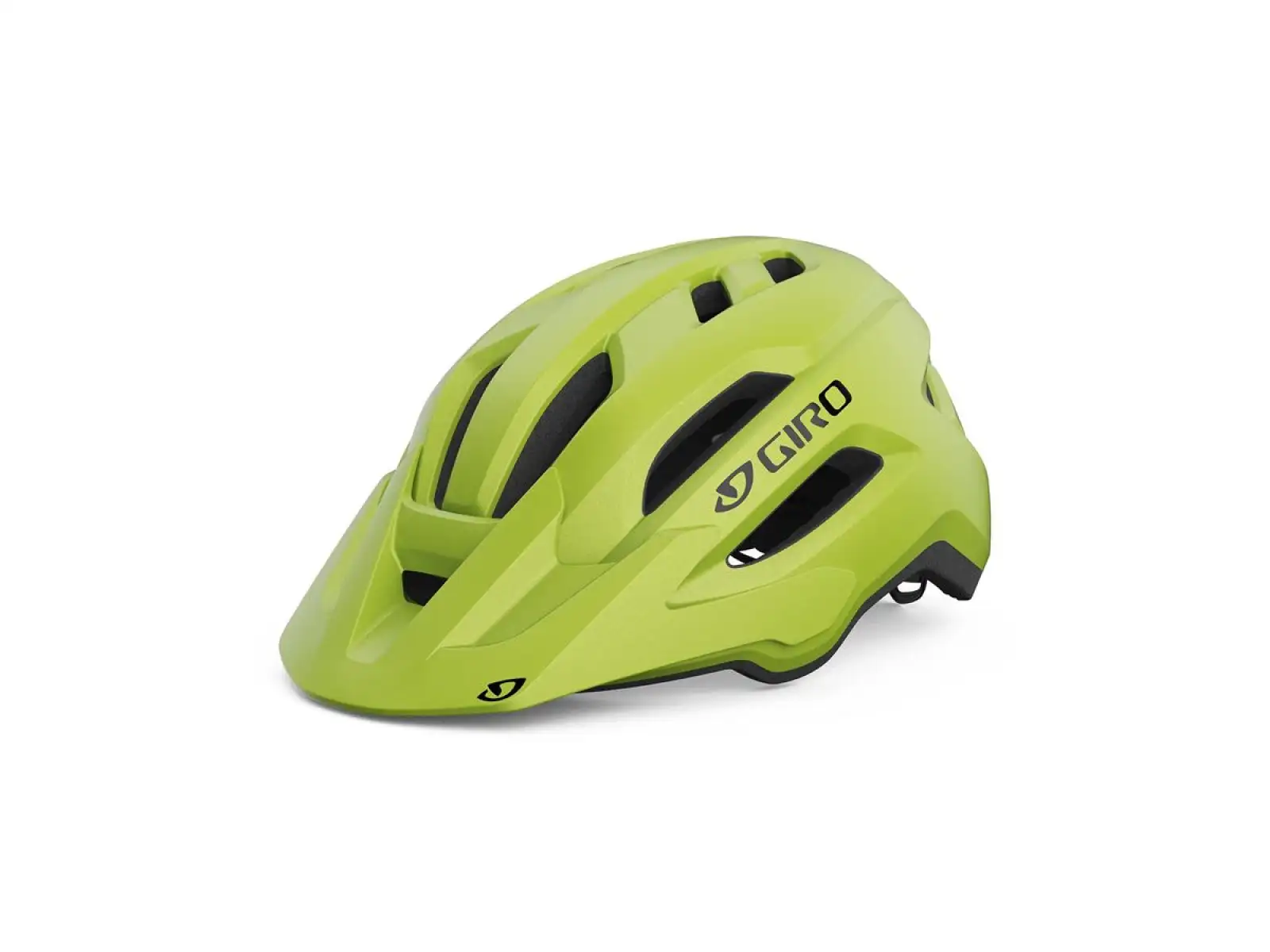 Prilba Giro Fixture II Mat Ano Lime veľkosť. Uni (54-61 cm)