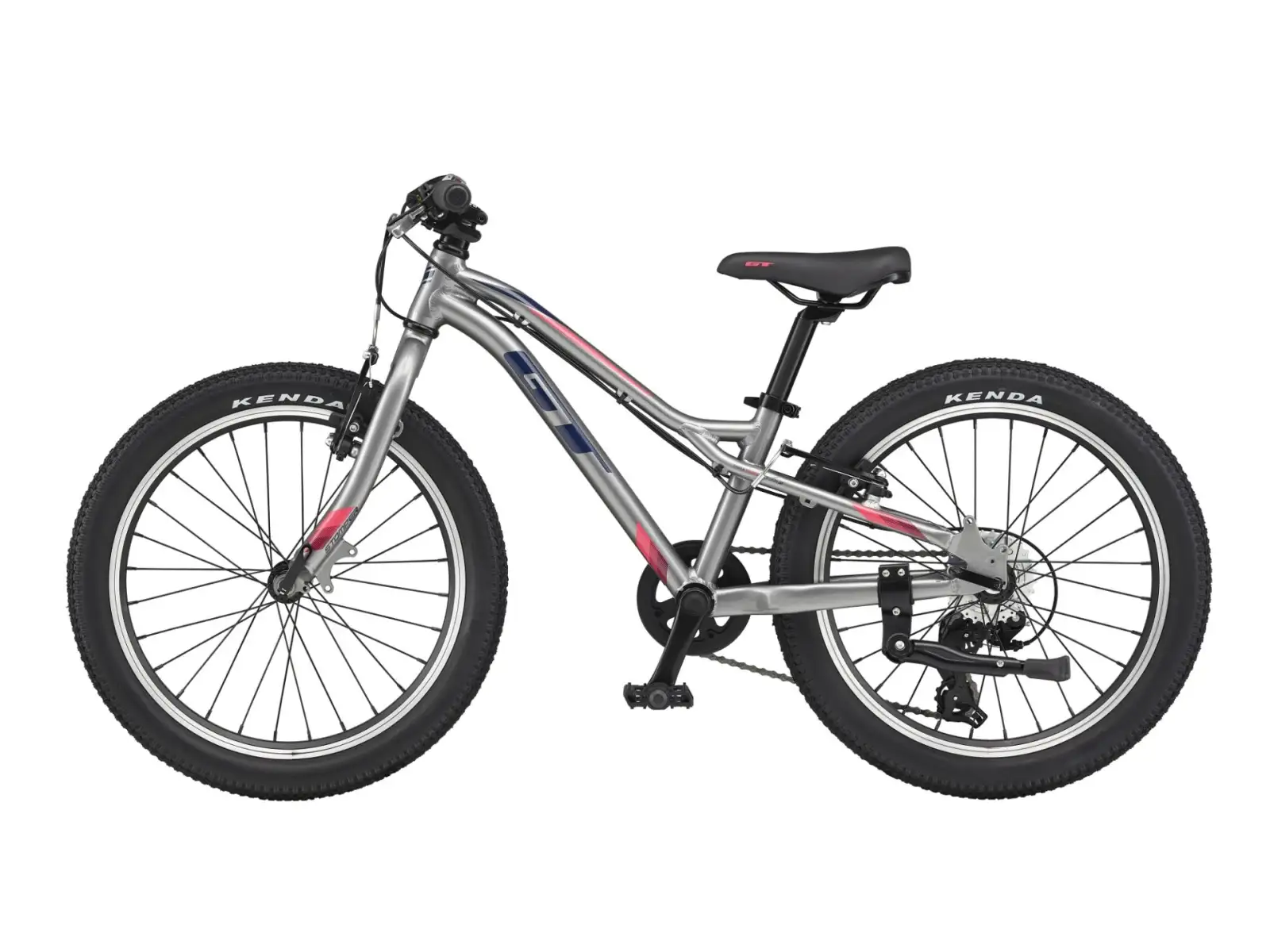 GT Stomper 20 Prime SLV detský bicykel
