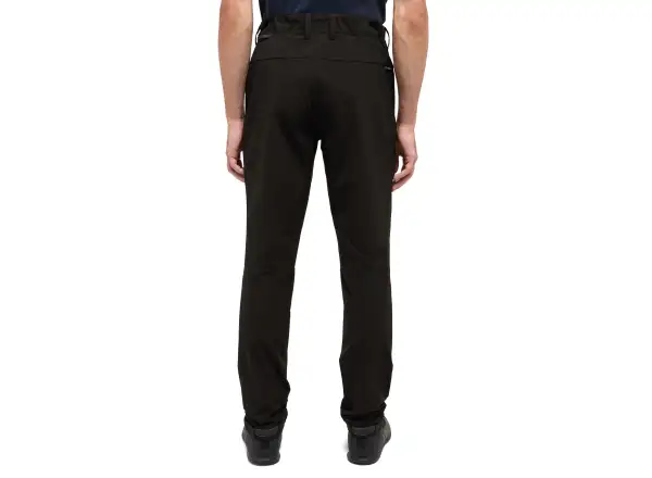 Haglöfs Front Flex pánske nohavice True Black