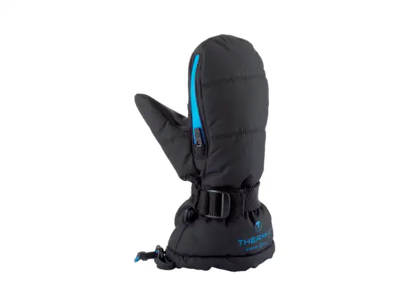 Thermic Warm Ready detské vyhrievané rukavice blue