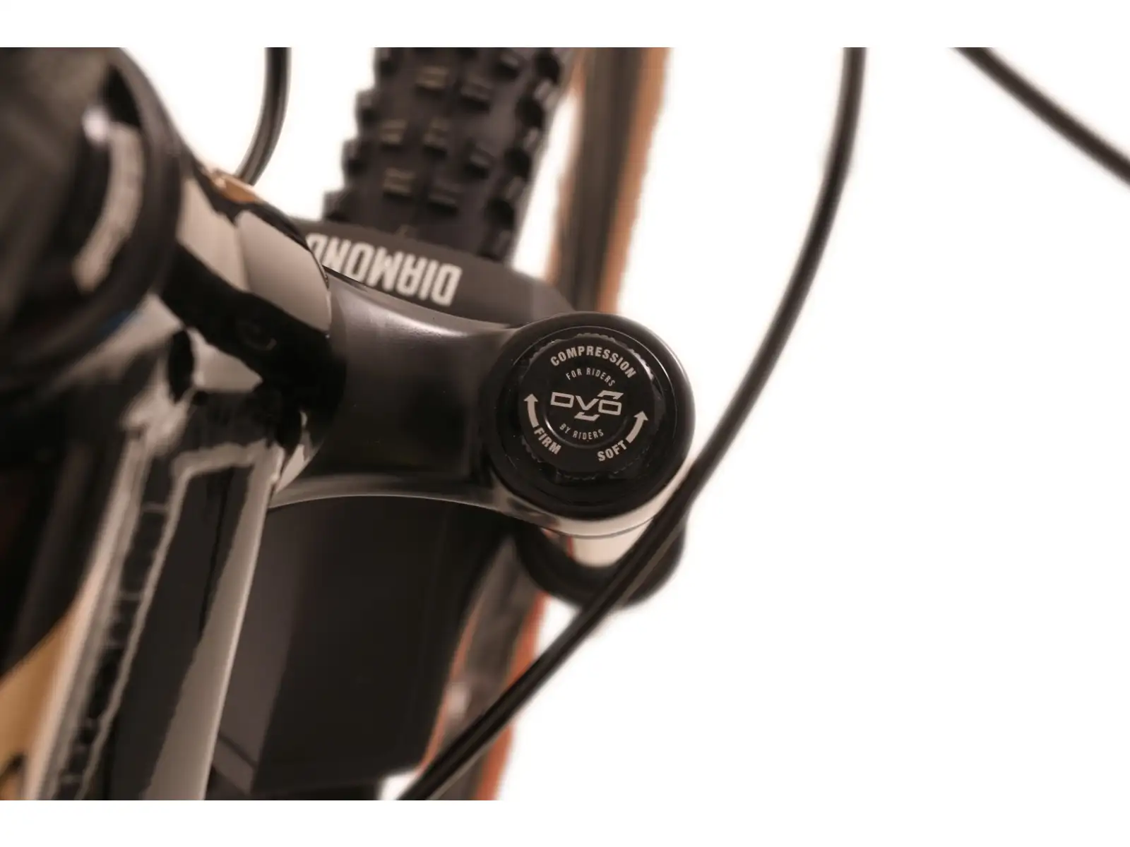 Rock Machine Blizzard TRL 70-29 celoodpružený bicykel Black/Sand VZOROK