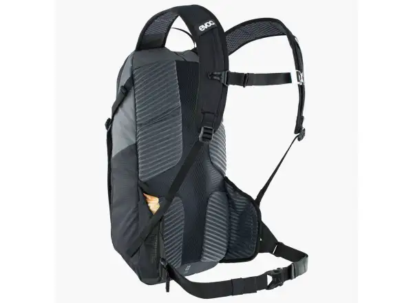 Evoc Ride 12 batoh 12 l carbon grey/black