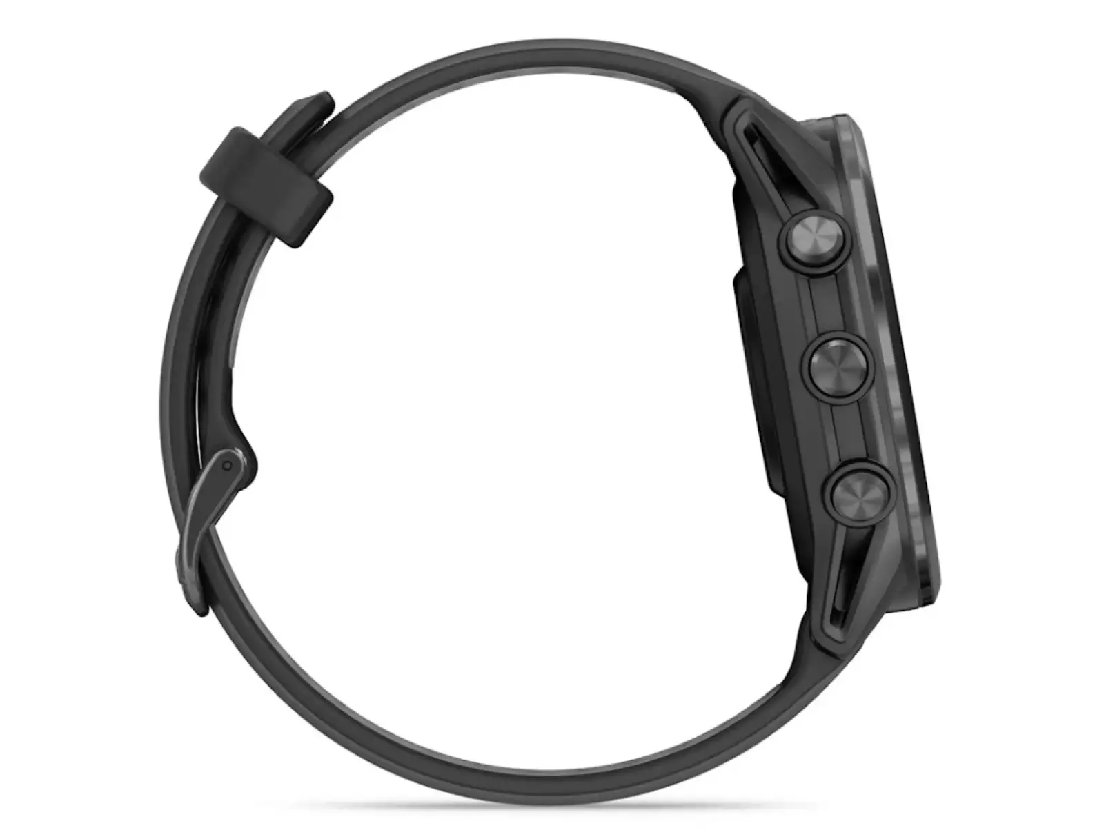 Garmin Forerunner 970 inteligentné hodinky Black/White