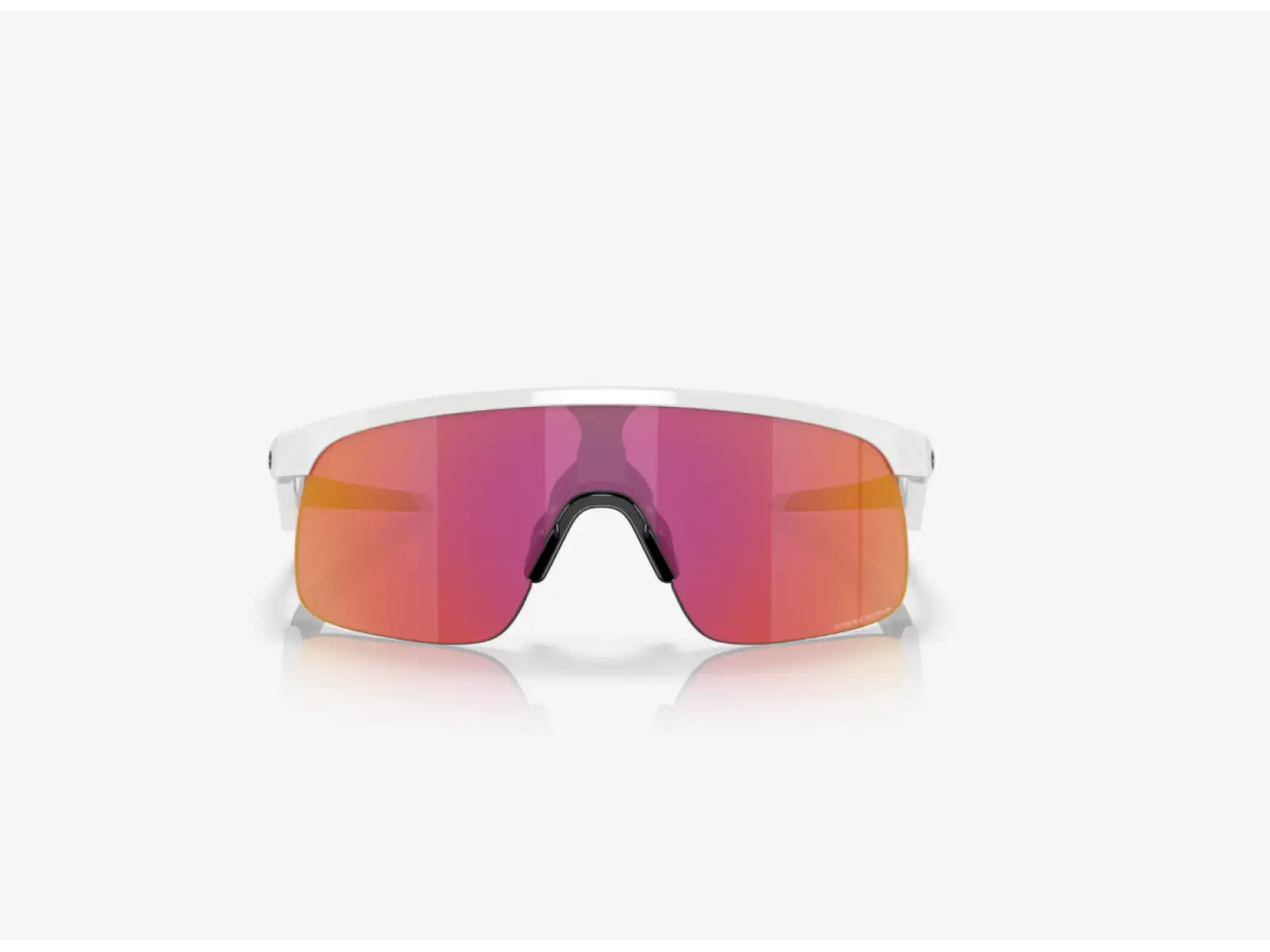 Oakley Resistor slnečné okuliare Polished White/Prizm Field