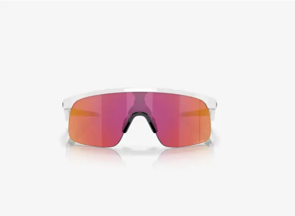 Oakley Resistor slnečné okuliare Polished White/Prizm Field