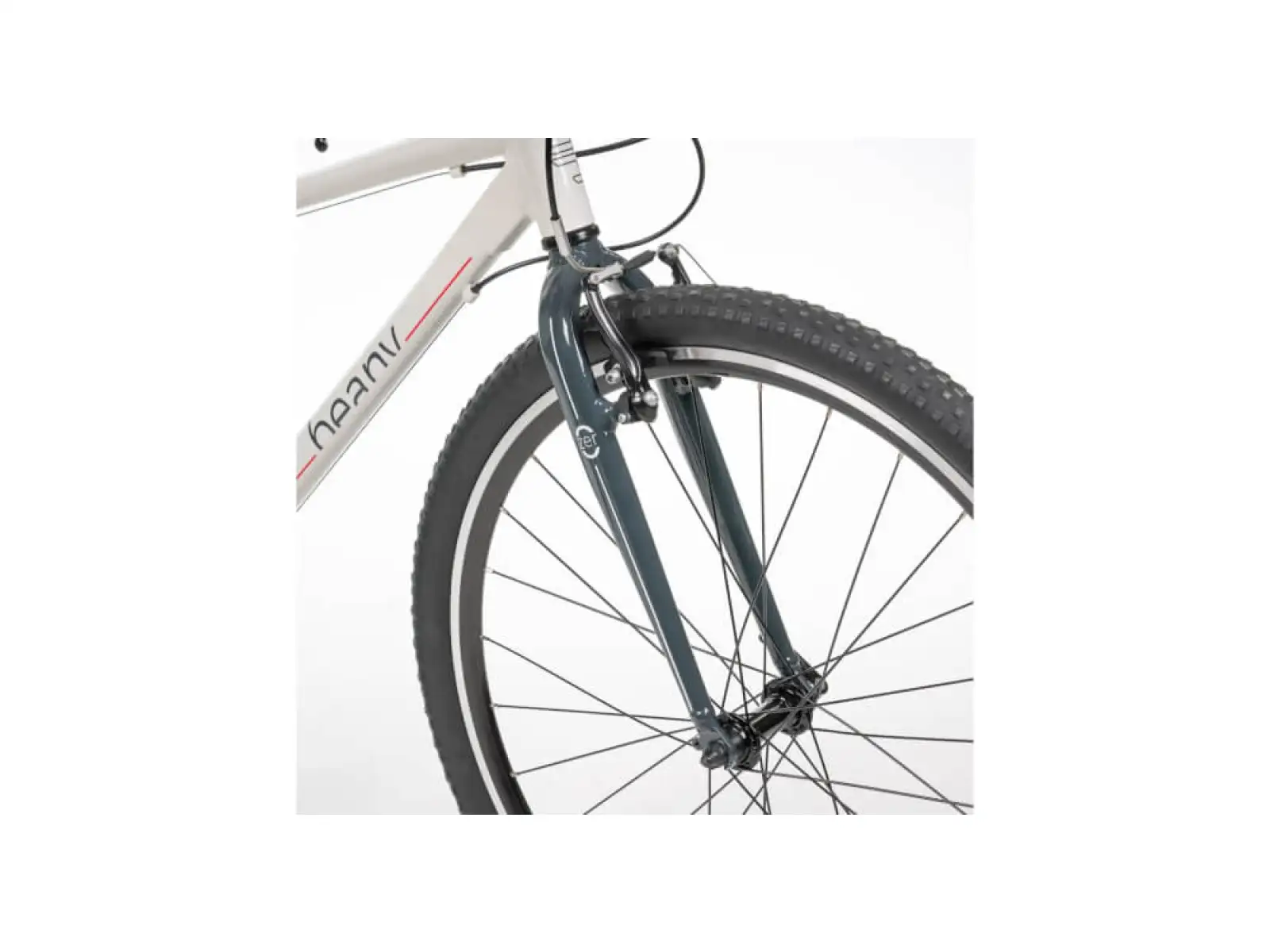 Beany Zero 27,5 detský bicykel White