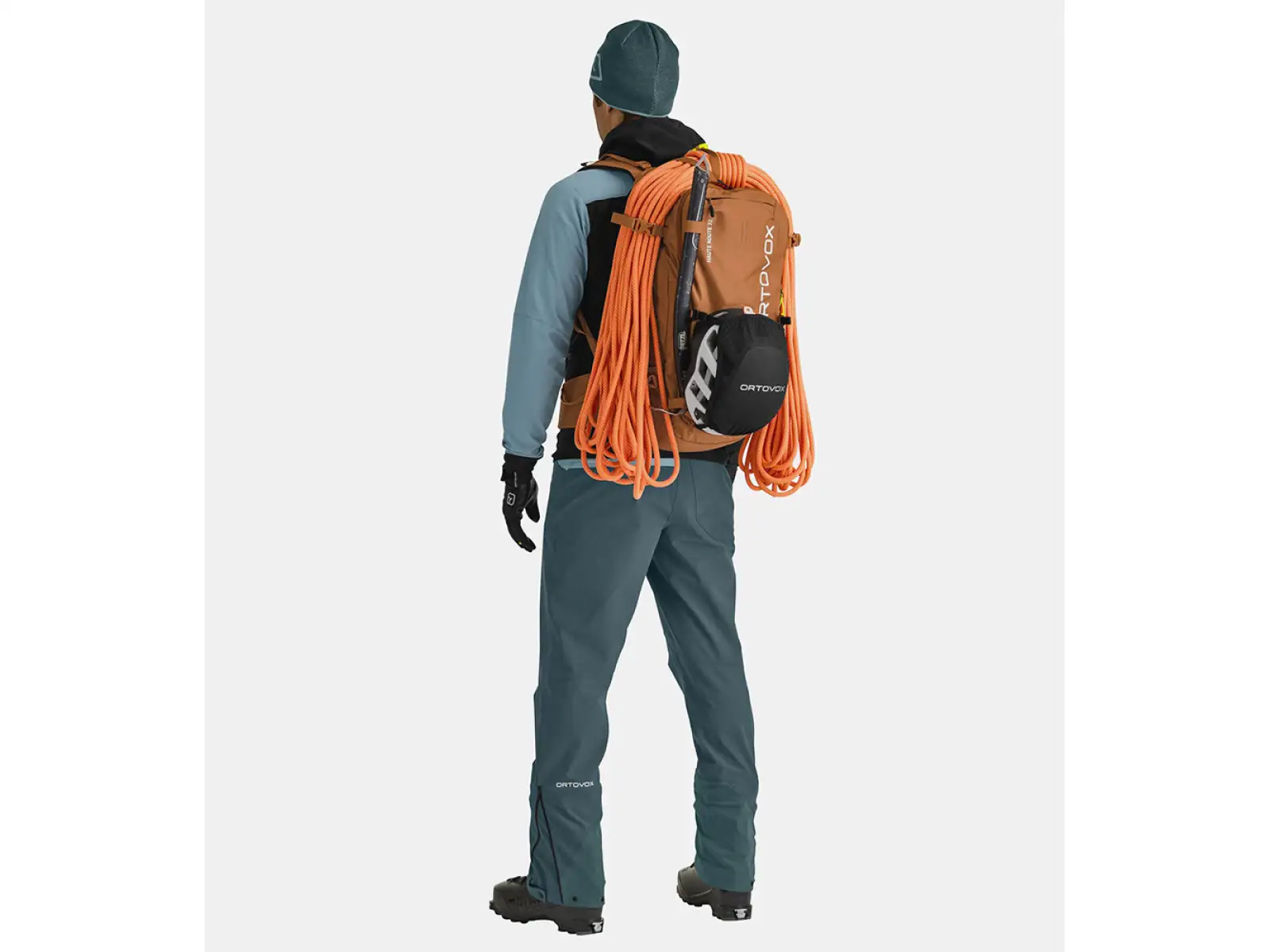 Ortovox Haute Route 32 skialpový batoh Petrol Blue