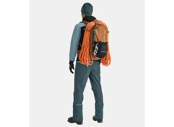 Ortovox Haute Route 32 skialpový batoh Petrol Blue