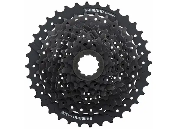 Shimano CS-HG200-9 9sp. kazeta 11-36 zubov sivá - Nebalené