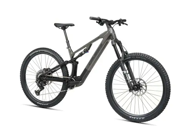 Crussis ONE-Full 11.11 800Wh celoodpružený elektrobicykel