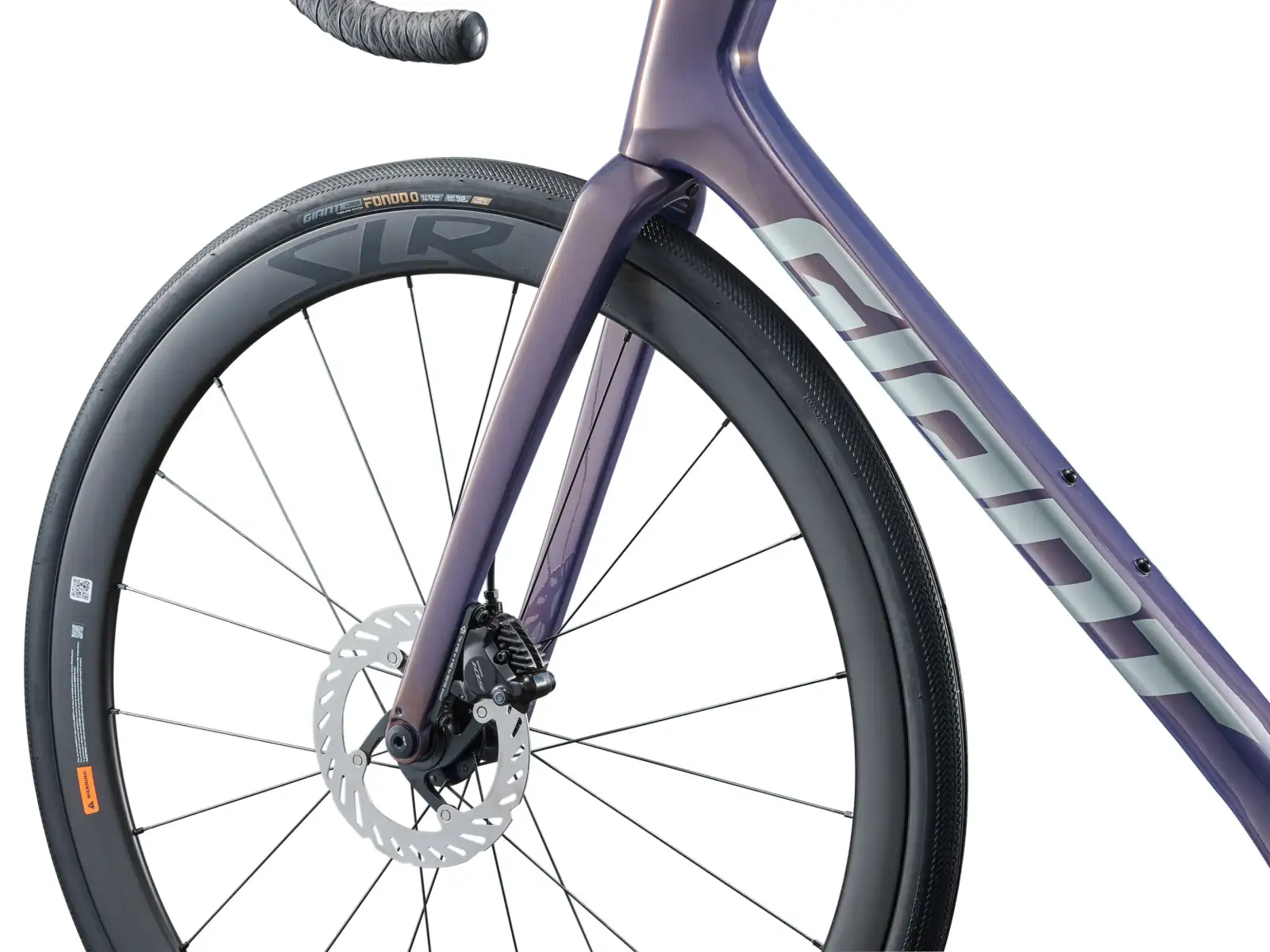 Giant Defy Advanced 0 cestný bicykel Meteorite Mist