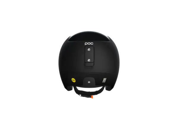POC Skull Dura Comp MIPS lyžiarska prilba Uranium Black Matt